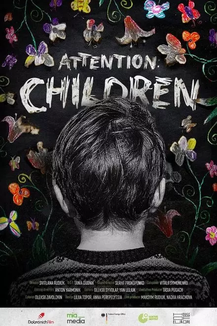 Attention: Children