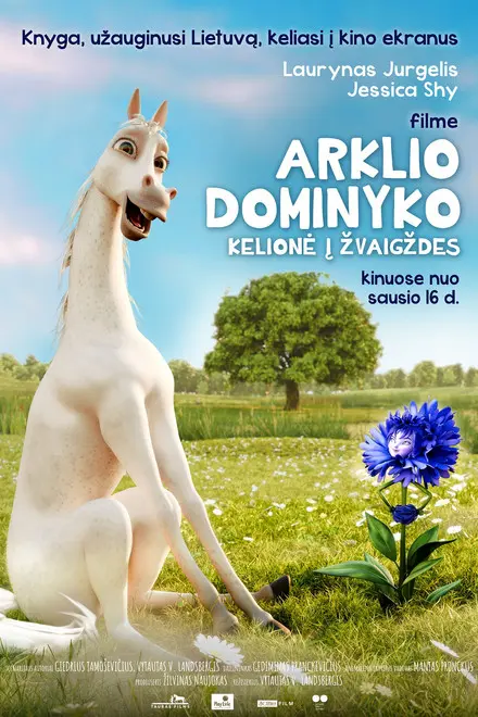 Dominykas The Horse S Journey To The Stars