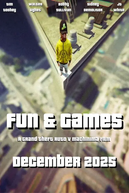 Fun & Games Fun & Games