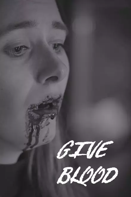 GIVE BLOOD