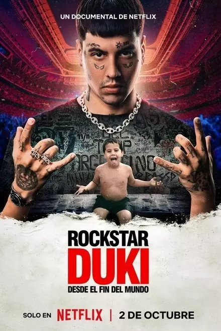 Rockstar: DUKI from the End of the World