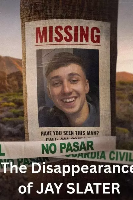 The Disappearance of Jay Slater