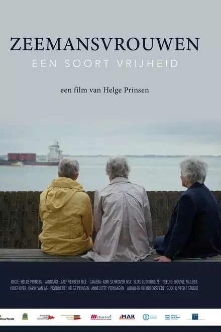 Zeemansvrouwen, een soort vrijheid