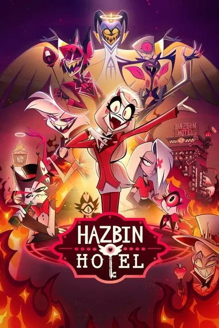 Hazbin Hotel Hazbin Hotel